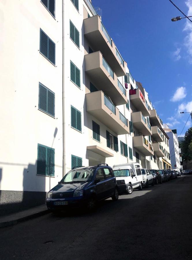 Funchal Petrolhead Apartment 외부 사진