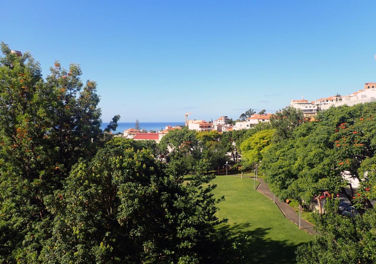 Funchal Petrolhead Apartment 외부 사진