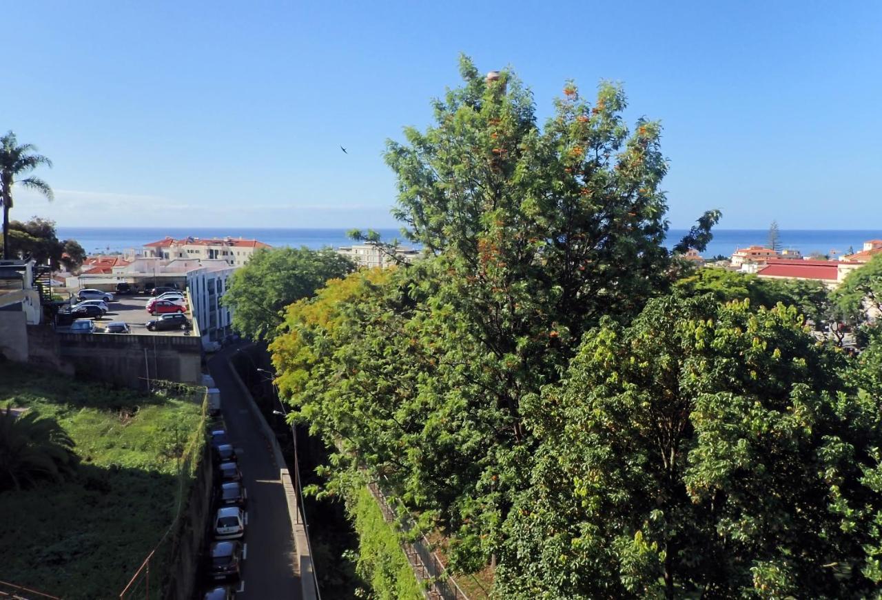 Funchal Petrolhead Apartment 외부 사진