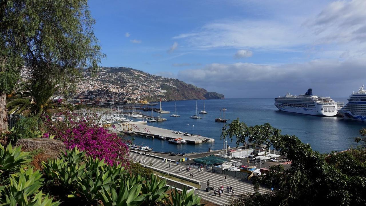 Funchal Petrolhead Apartment 외부 사진