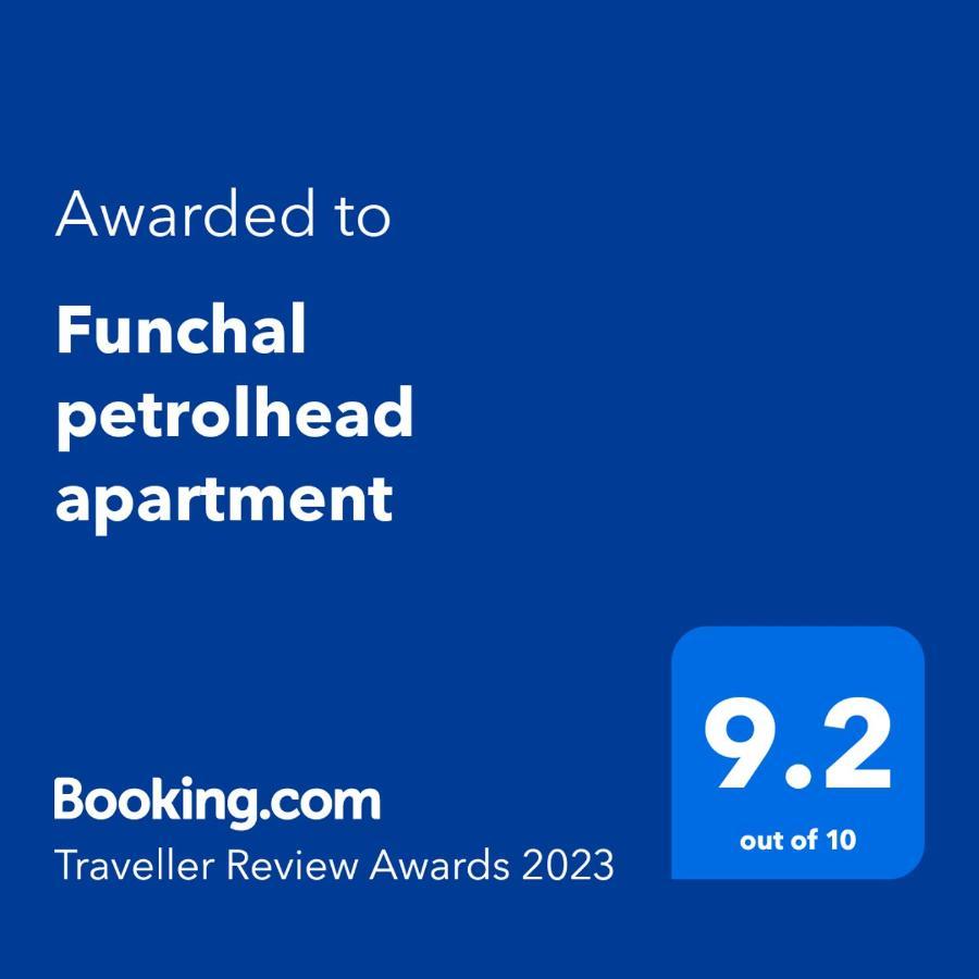 Funchal Petrolhead Apartment 외부 사진